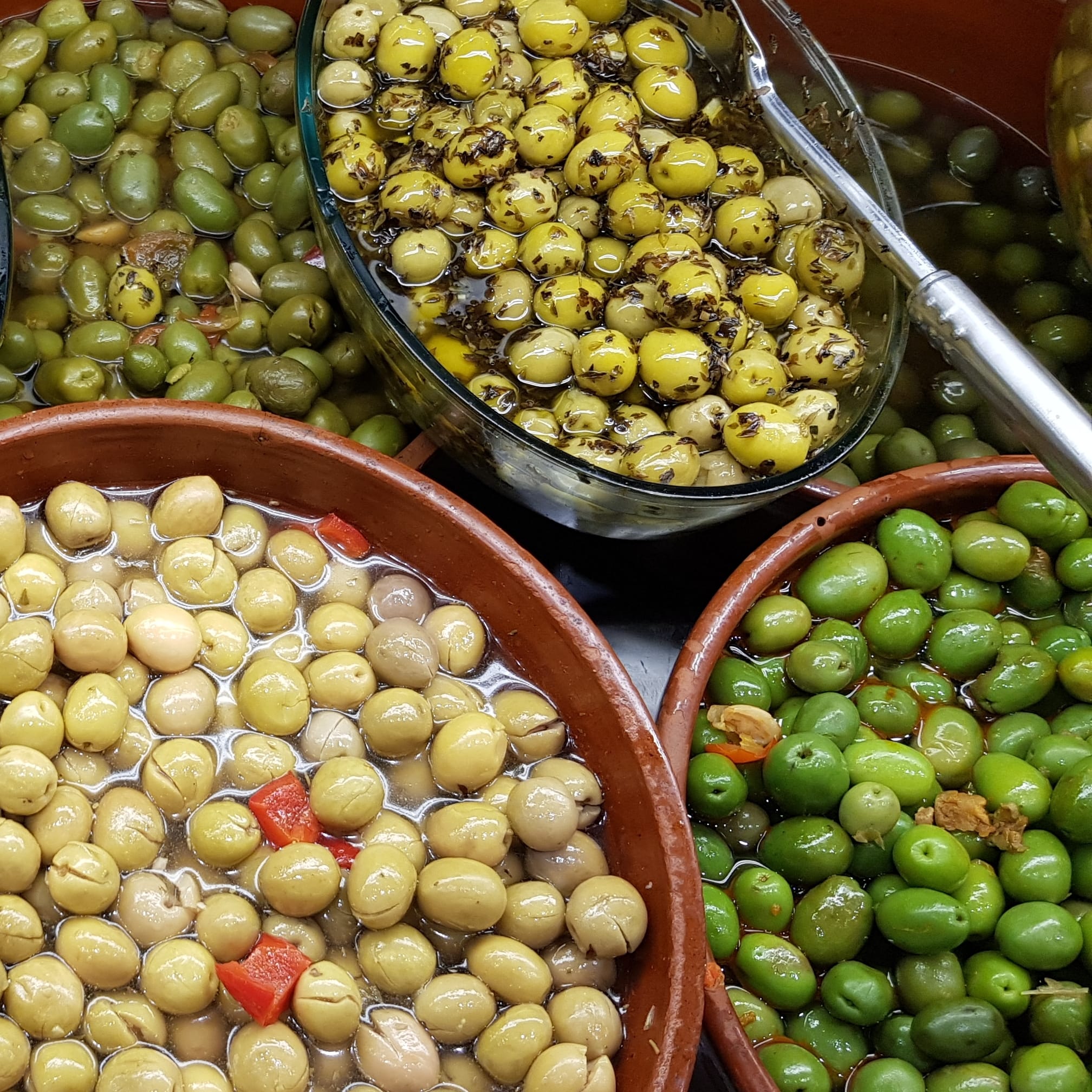 aceitunas el serranillo