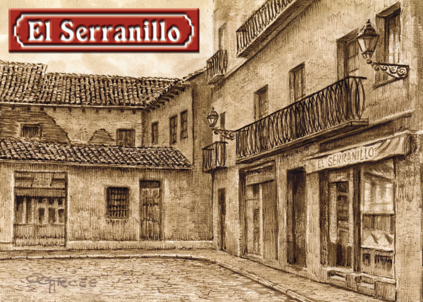 portada el serranillo