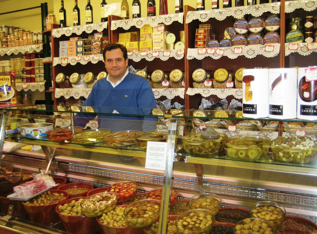 tienda el serranillo